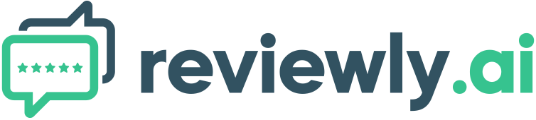 Reviewly.ai Logo