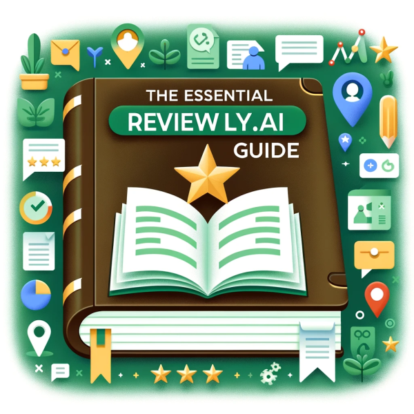 The Essential Reviewly.ai Guide Book chock full of Google Business Marketing Tips