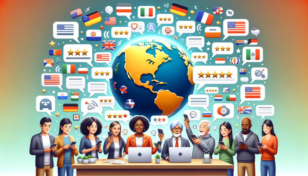 Image that represents Multi-language support 