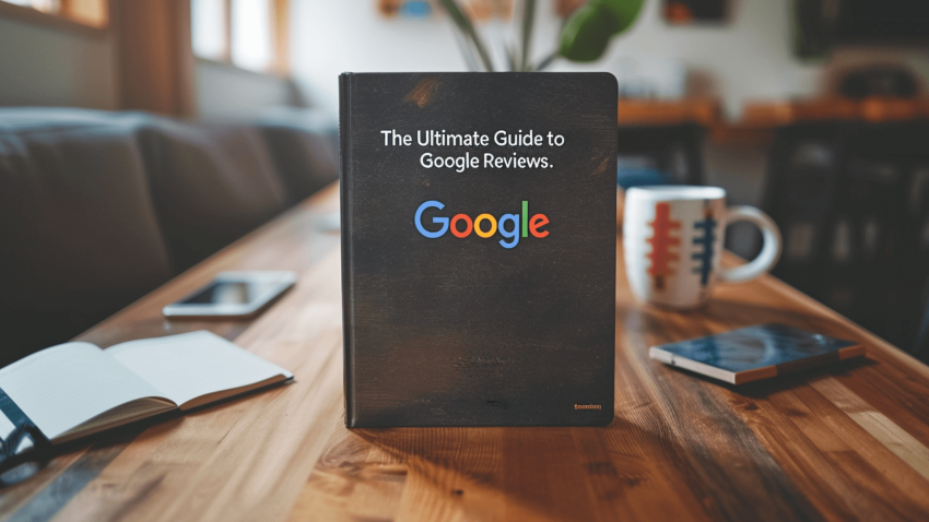 The Ultimate Guide To Google Reviews Book