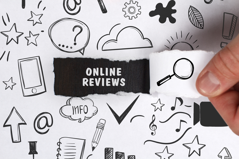 Showcasing the importance of Online Reviews 