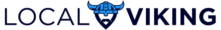 Local Viking logo